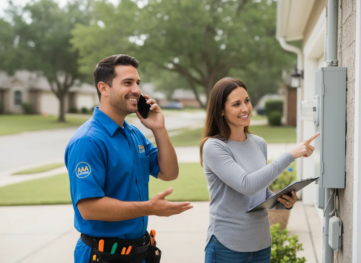 Electrical Repair Devine, TX FAQs
